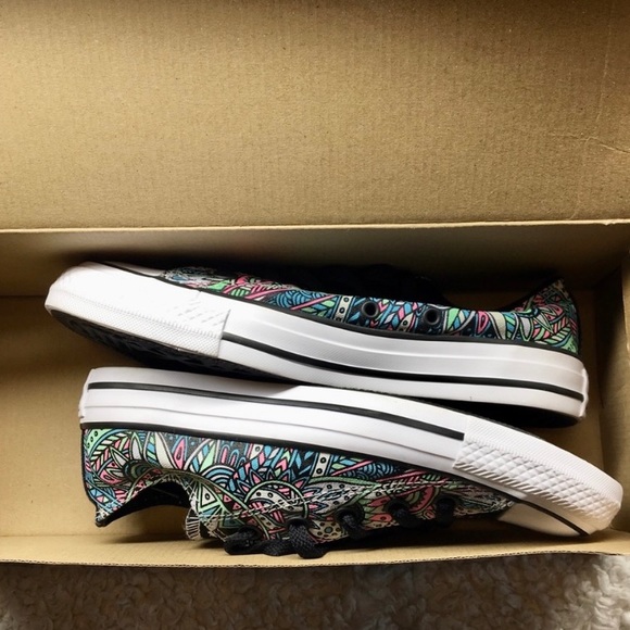 Conserve All Star Doodle Paisley - Picture 5 of 5